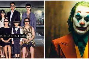 9 Film masuk nominasi Oscar 2020, ada Parasite