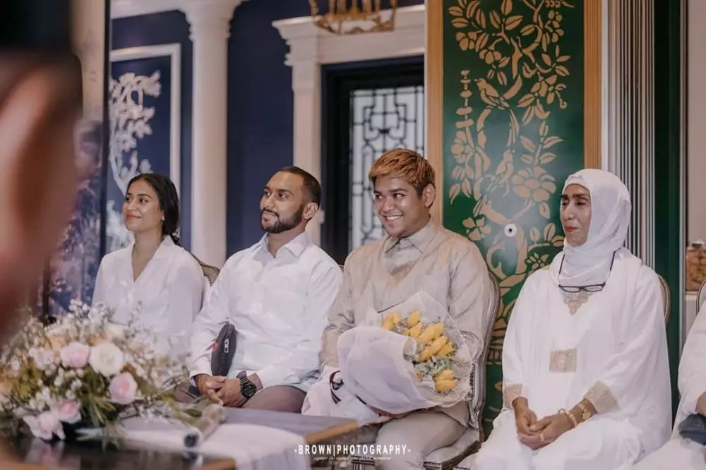 lamaran  Ahmad Abdul & Artika Rustam Instagram lamaran  Ahmad Abdul & Artika Rustam Instagram