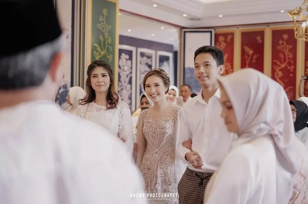 lamaran  Ahmad Abdul & Artika Rustam Instagram lamaran  Ahmad Abdul & Artika Rustam Instagram