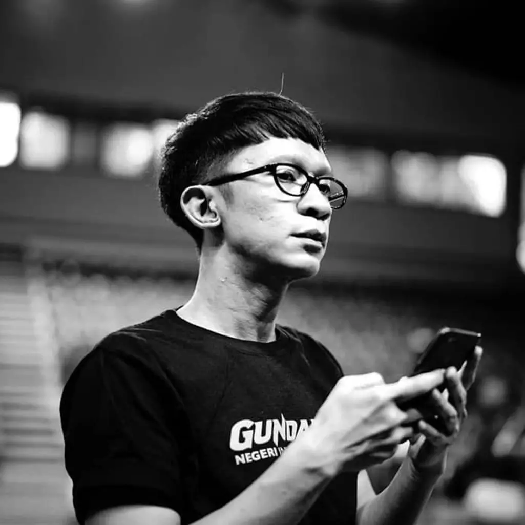 4 Momen haru Aming mengenang kepergian Ade Irawan