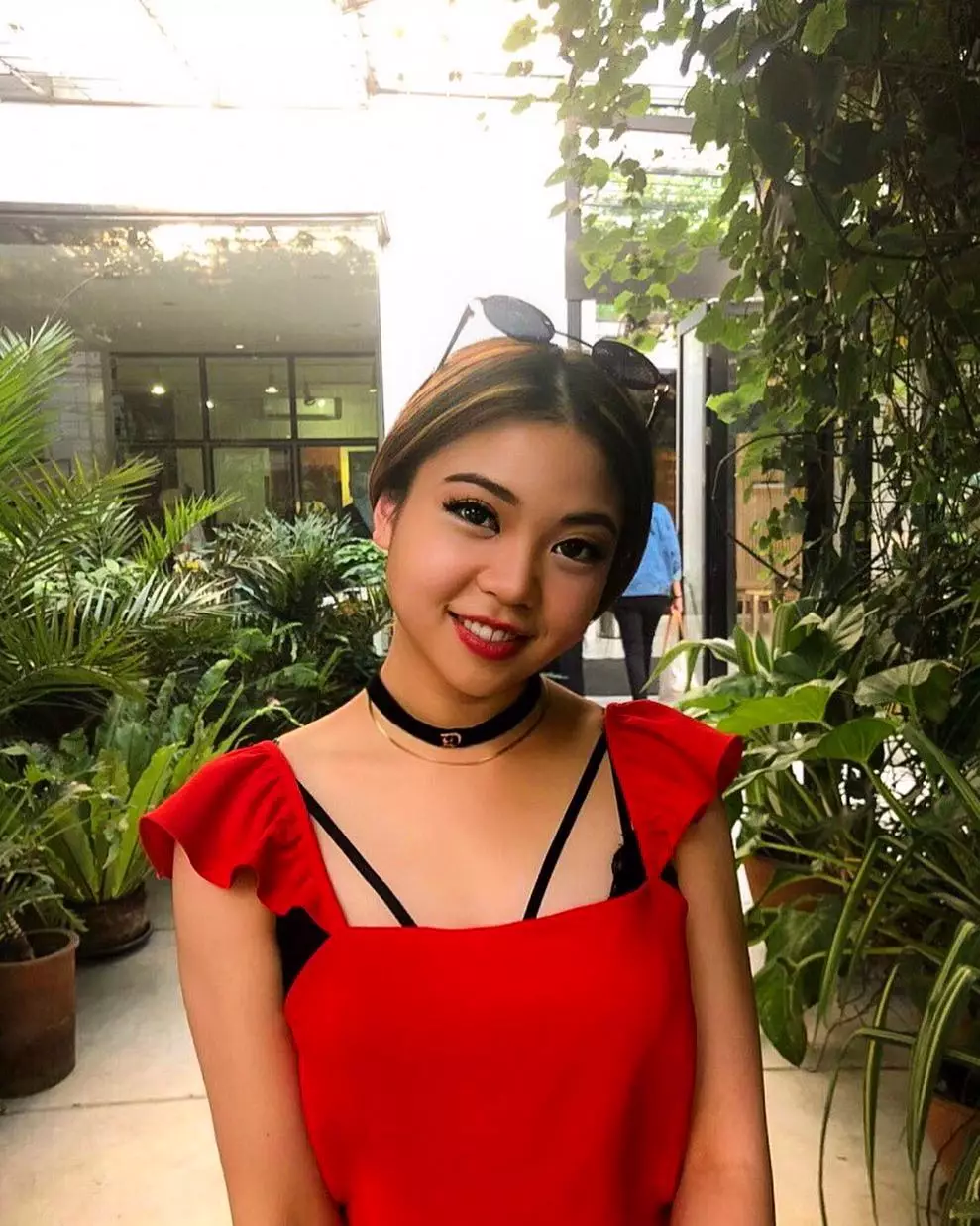 Putri crazy rich Indonesia  Instagram 