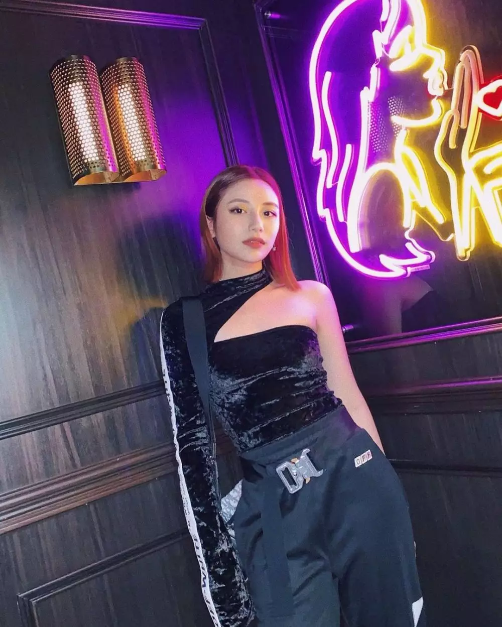 Putri crazy rich Indonesia  Instagram 