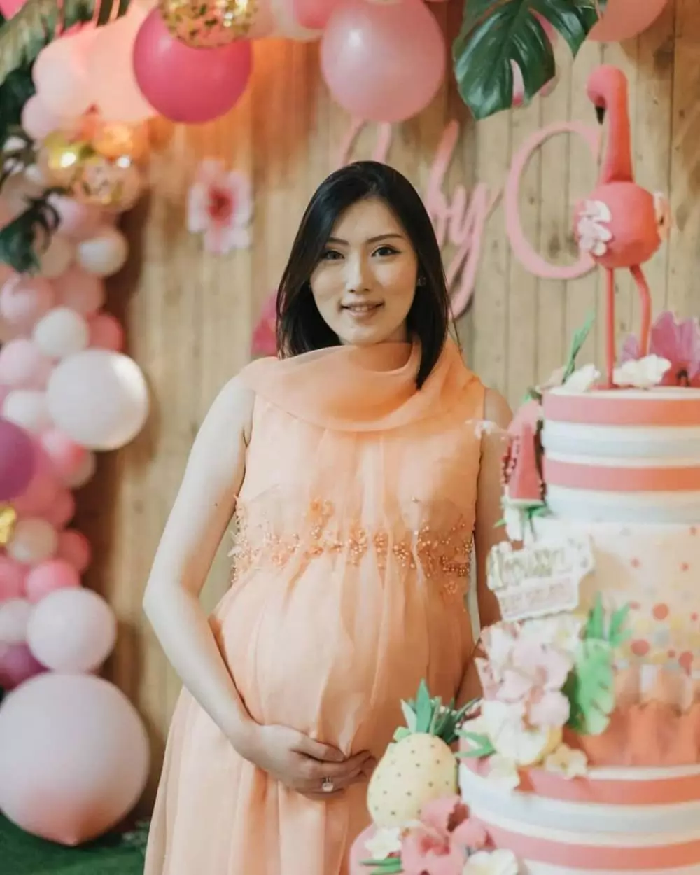 Putri crazy rich Indonesia  Instagram 