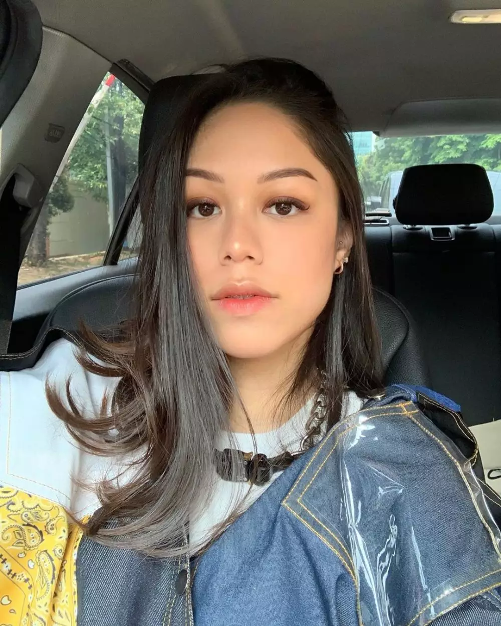 Putri crazy rich Indonesia  Instagram 
