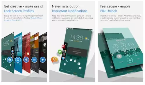 10 Aplikasi Android pengunci layar HP freepik.com