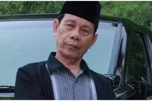 5 Potret rumah sederhana Haji Malih, pelawak kondang Betawi