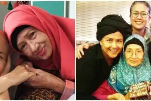 7 Momen kebersamaan Ria Irawan & Ade Irawan, penuh kenangan