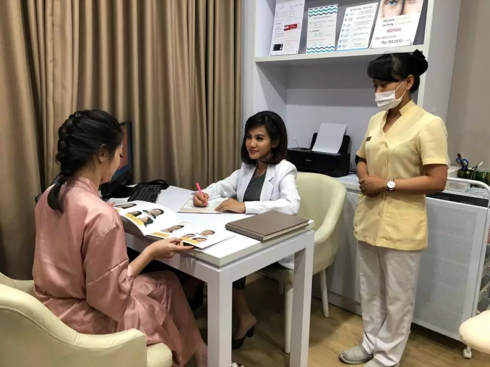 Transplantasi rambut © 2020 brilio.net