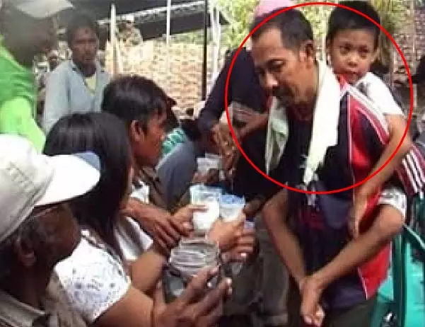 Potret transformasi Ponari Instagram  Potret transformasi Ponari Instagram