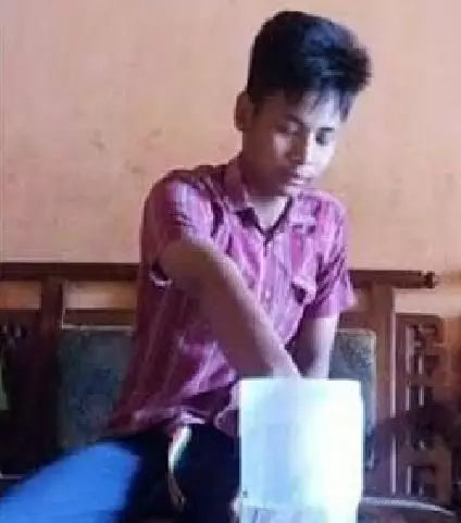 Potret transformasi Ponari Instagram  Potret transformasi Ponari Instagram