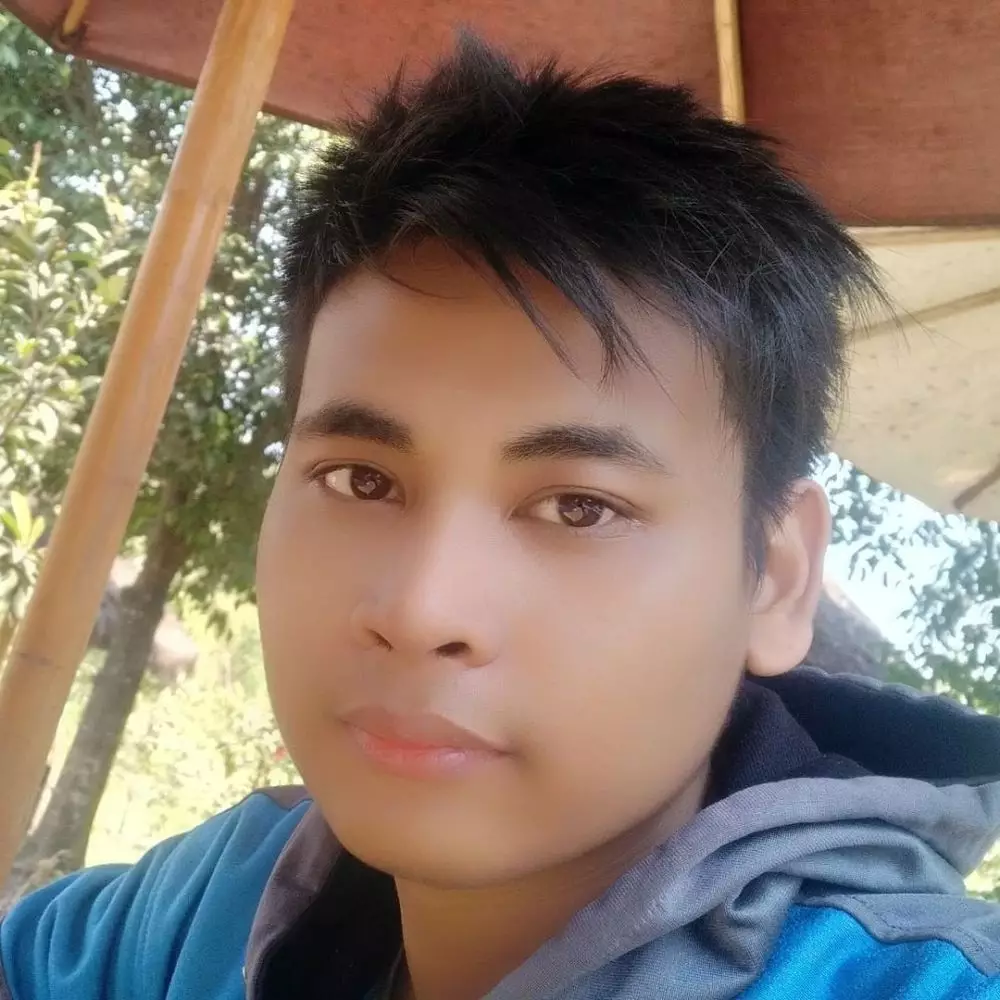 Potret transformasi Ponari Instagram  Potret transformasi Ponari Instagram