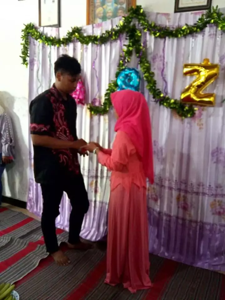 Potret transformasi Ponari Instagram  Potret transformasi Ponari Instagram