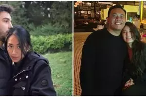 Momen mesra 7 chef cantik bareng pasangannya, bikin baper