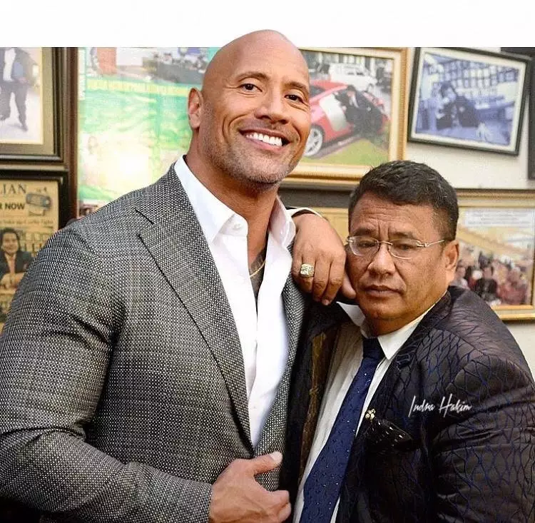 editan hotman paris  © 2020 brilio.net editan hotman paris  © 2020 brilio.net