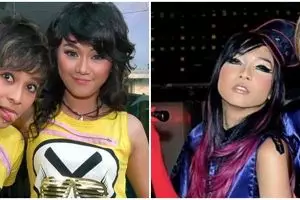 Penampilan dulu vs kini 6 penyanyi duo Tanah Air, manglingi