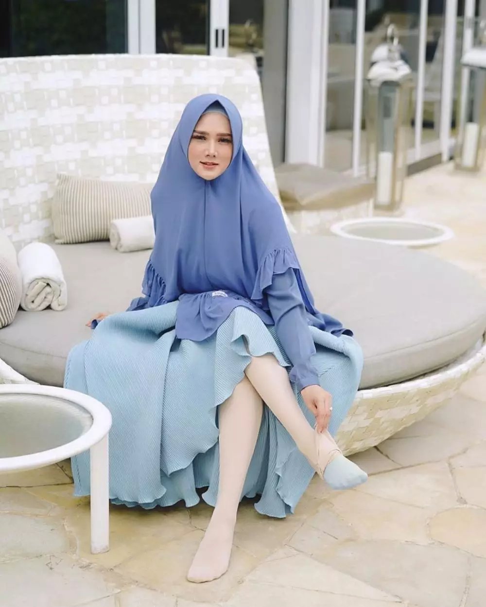 busana endorse sorotan © 2020 brilio.net