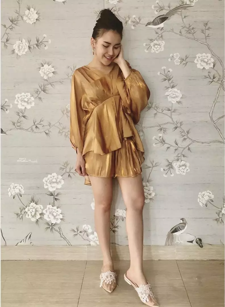 busana endorse sorotan © 2020 brilio.net