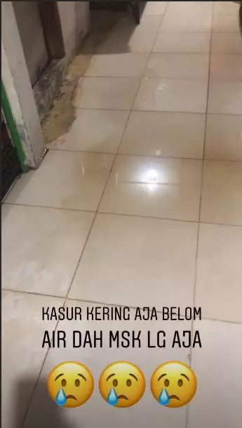 rumah sinyorita banjir © 2020 brilio.net rumah sinyorita banjir © 2020 brilio.net