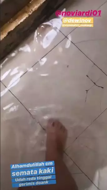 rumah sinyorita banjir © 2020 brilio.net rumah sinyorita banjir © 2020 brilio.net