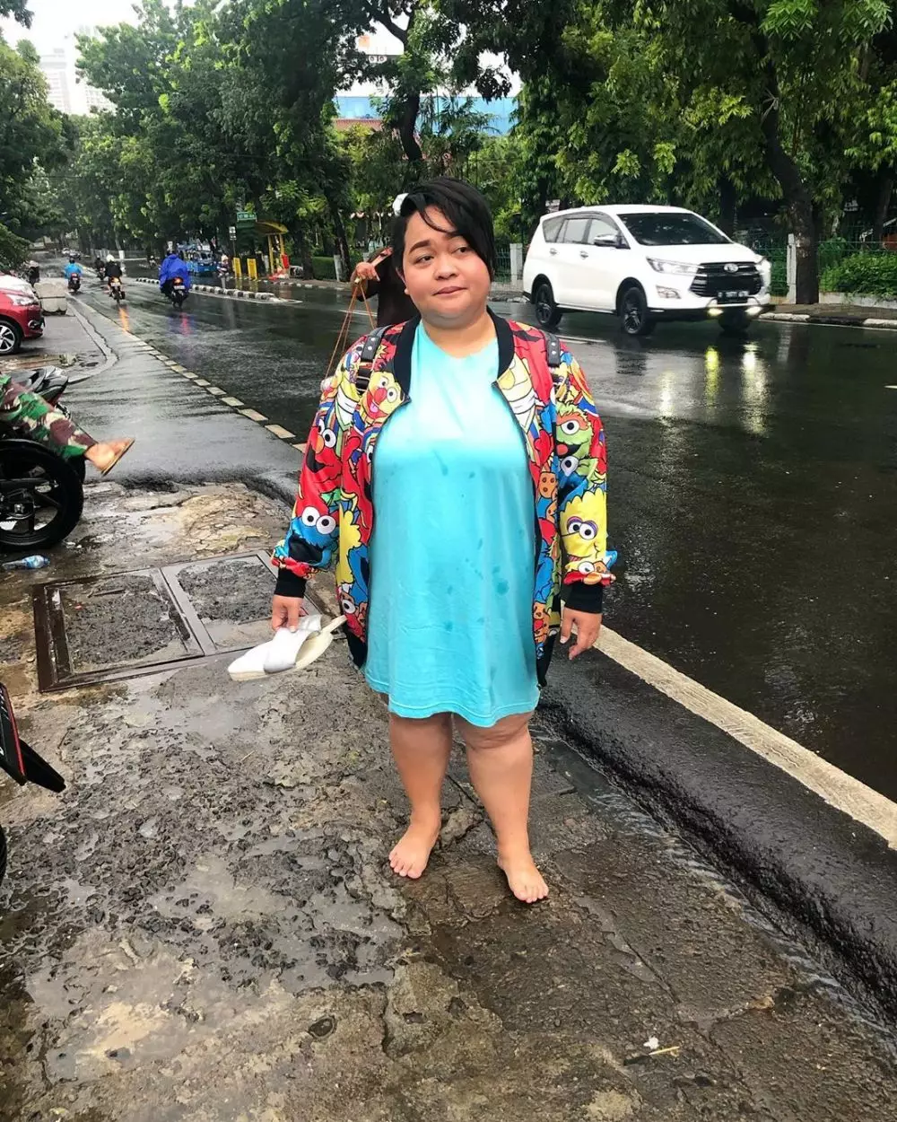 rumah sinyorita banjir © 2020 brilio.net rumah sinyorita banjir © 2020 brilio.net