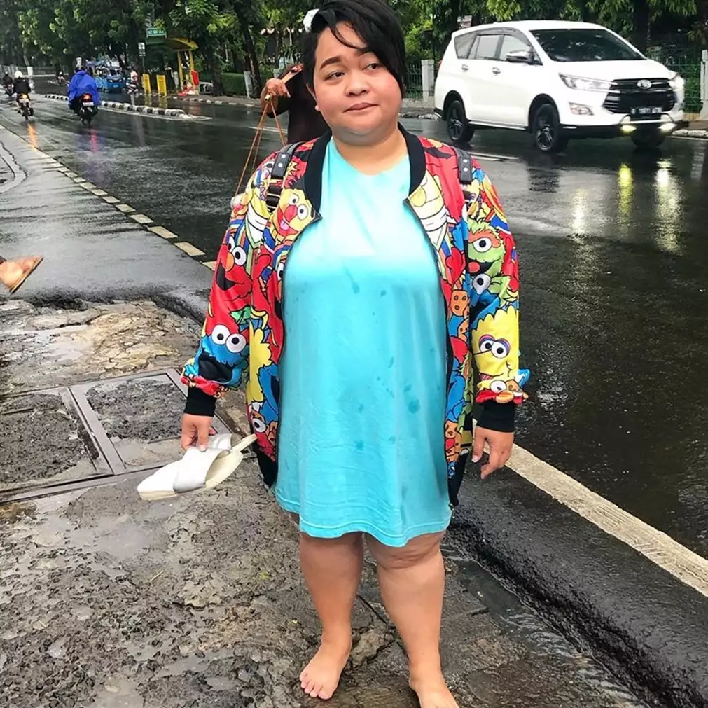 Banjir kedua kalinya, ini 6 potret kondisi rumah Sinyorita