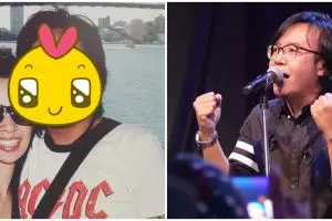 10 Potret lawas Ari Lasso ini curi perhatian