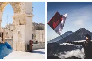 Lima fakta unik tentang tren wisata milenial Indonesia