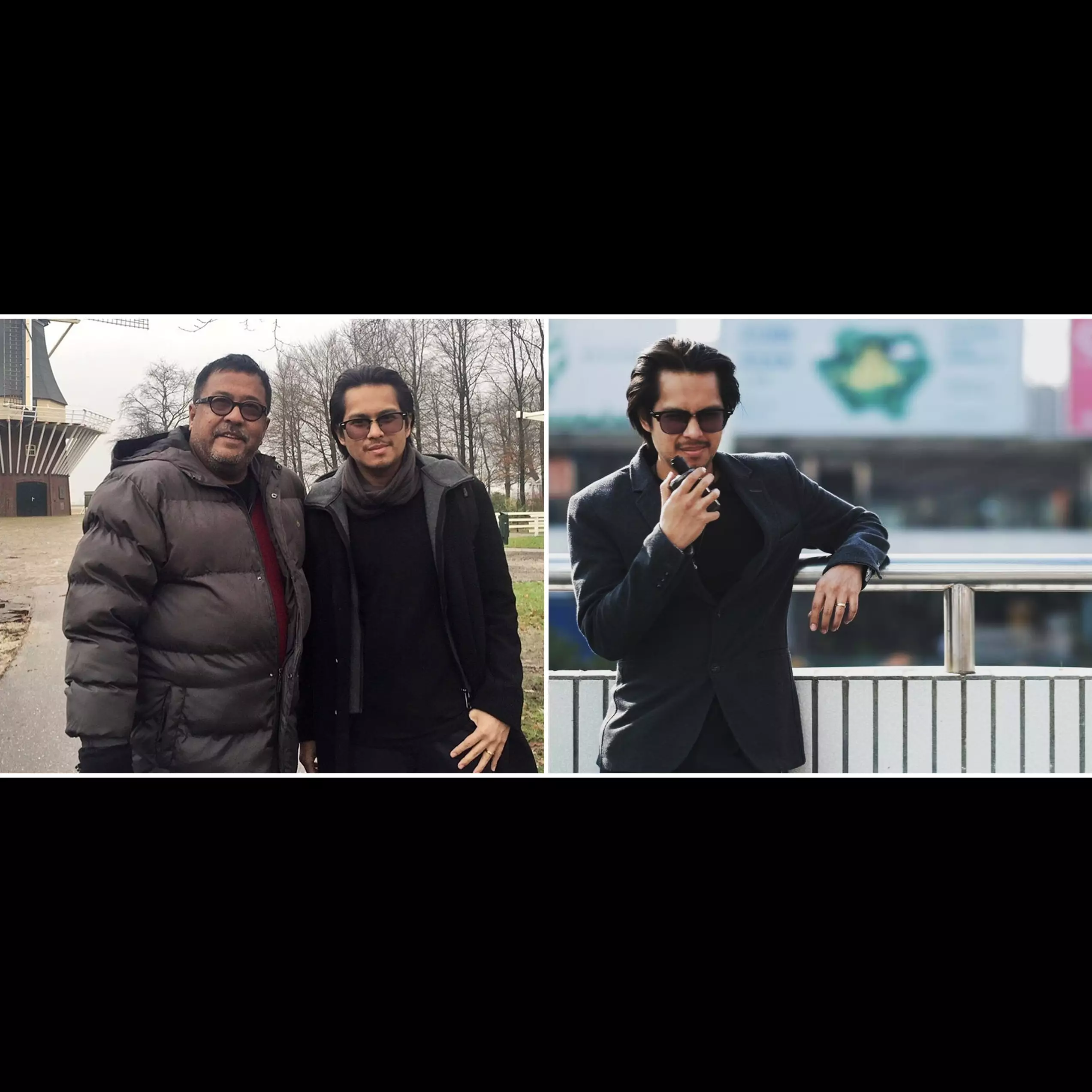 10 Potret Raka Widyarma, anak Rano Karno yang jarang tersorot