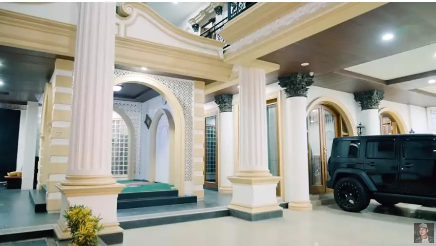 aset kekayaan sule © 2020 brilio.net