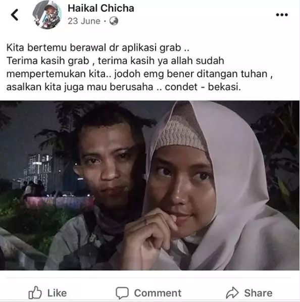 driver ketemu belahan jiwa © 2020 brilio.net driver ketemu belahan jiwa © 2020 brilio.net