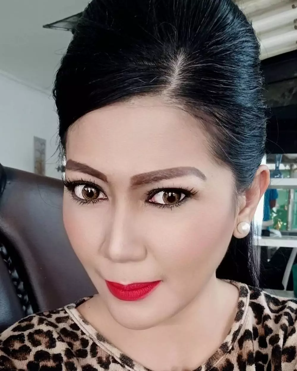 Seleb jadi emak-emak jahat  Instagram  Seleb jadi emak-emak jahat  Instagram