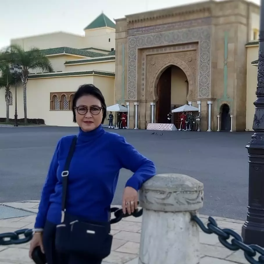 Seleb jadi emak-emak jahat  Instagram  Seleb jadi emak-emak jahat  Instagram