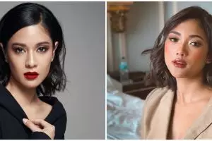 Aksi 10 seleb cantik main TikTok, Dian Sastro bikin gagal fokus