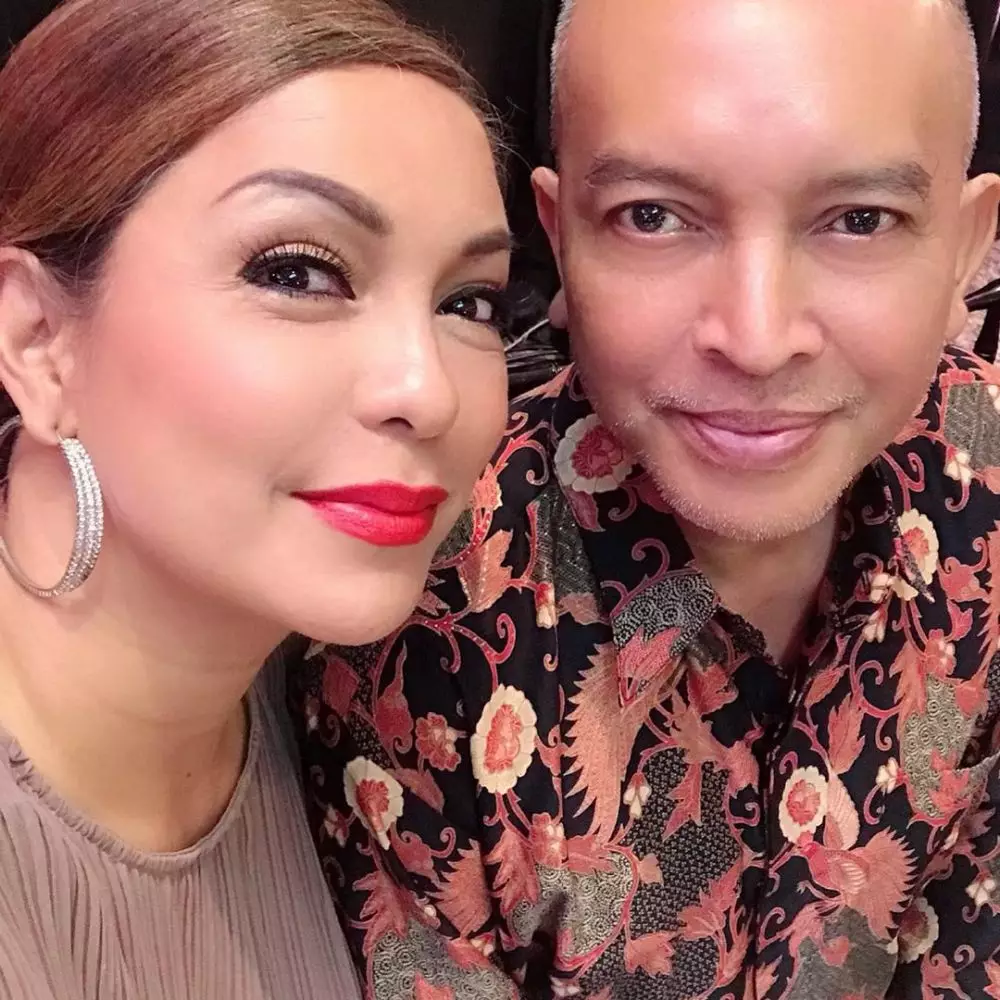 Soraya Haque dan Ekki Soekarno  Instagram 