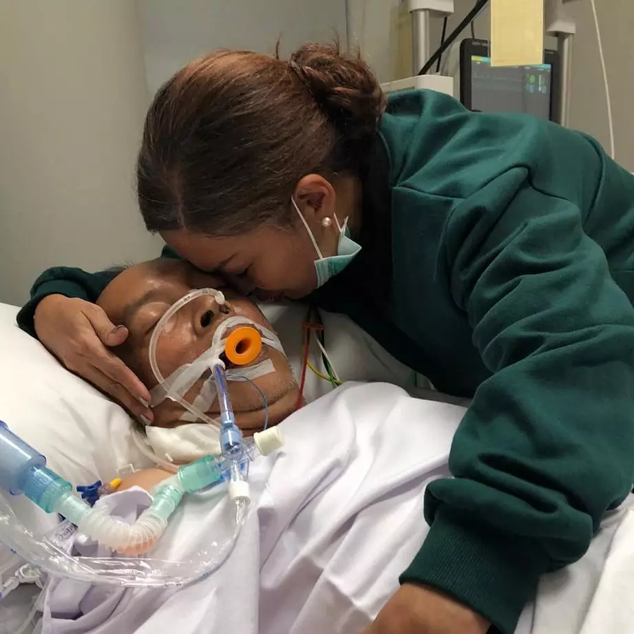 Soraya Haque dan Ekki Soekarno  Instagram 