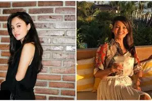 5 Seleb wanita hobi main golf, gayanya menawan dan meyakinkan