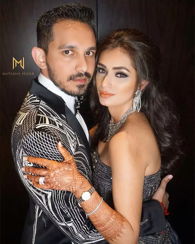 pernikahan anak crazy rich  © 2020 brilio.net