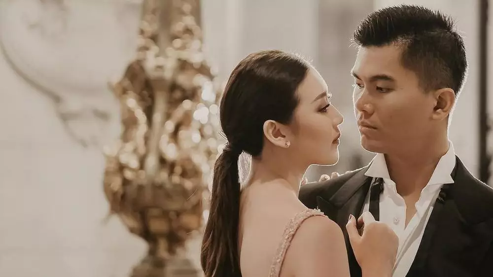 pernikahan anak crazy rich  © 2020 brilio.net