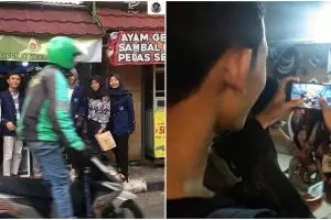 10 Foto lucu waktu minta difotoin ini hasilnya gagal abis