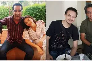 8 Momen comeback Dylan Carr syuting Samudra Cinta