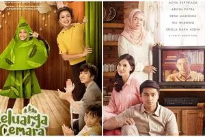 10 Rekomendasi film Indonesia bertema keluarga terbaik