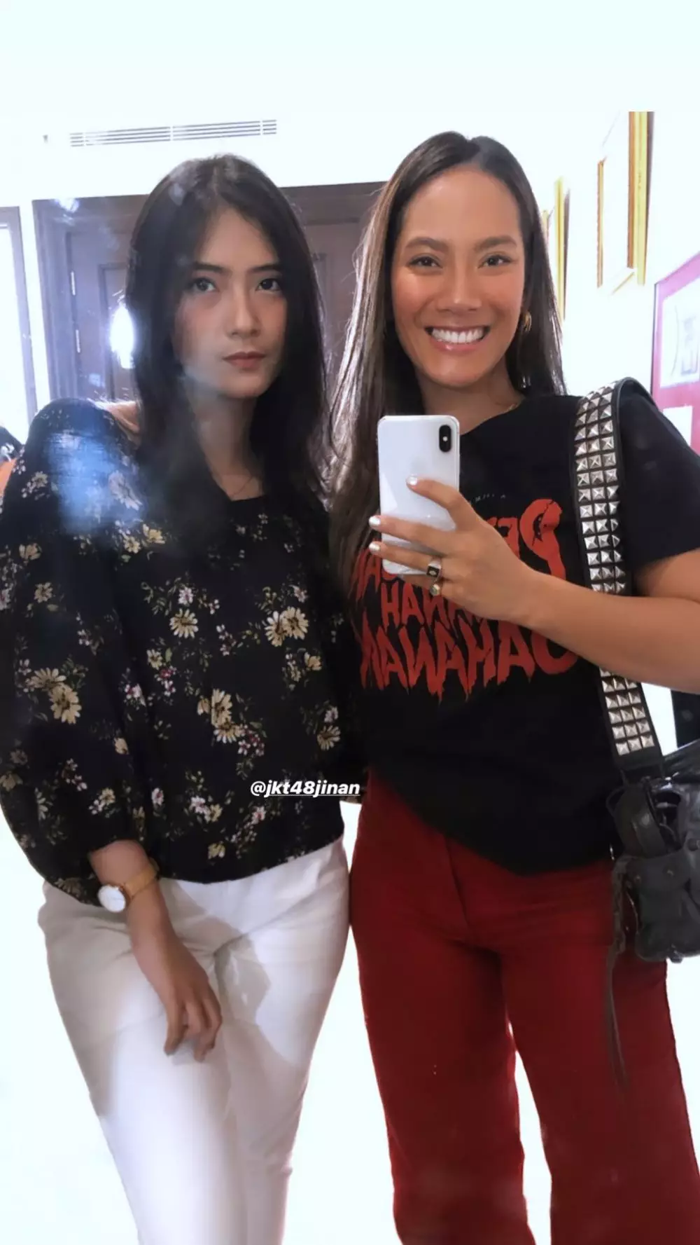 jinan jkt48 Instagram