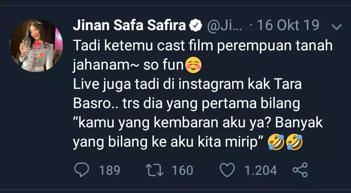 jinan jkt48 twitter