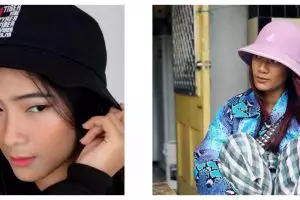 Disebut mirip Tara Basro, ini 10 potret Jinan JKT48 nan memesona