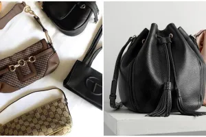 25 Jenis tas wanita yang wajib kamu tahu