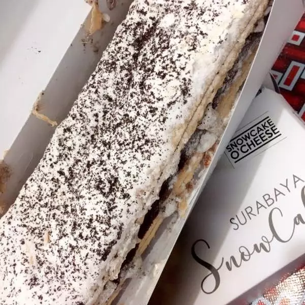 kabar kue artis Instagram