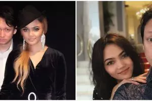 Suami dicibir pengangguran, begini jawaban nampol Rina Nose