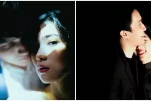 8 Foto prewedding Isyana Sarasvati & Rayhan Maditra, konsep klasik