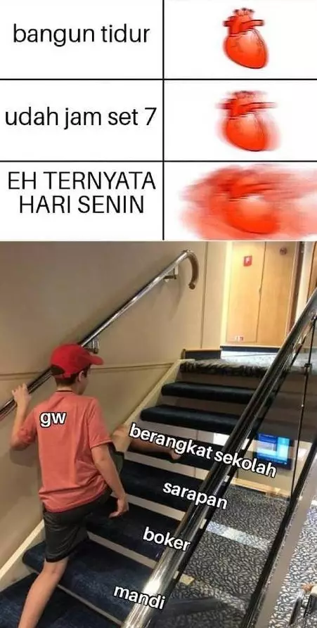 meme hari Senin di sekolah berbagai sumber meme hari Senin di sekolah berbagai sumber