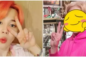 Cowok ini oplas demi mirip Jimin BTS, hasilnya bikin melongo